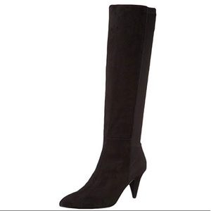 Kate Spade Nessa Too Tall Suede Boots